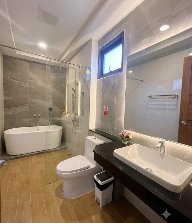 Modern Pool Villa in Ao Nang Soi 1