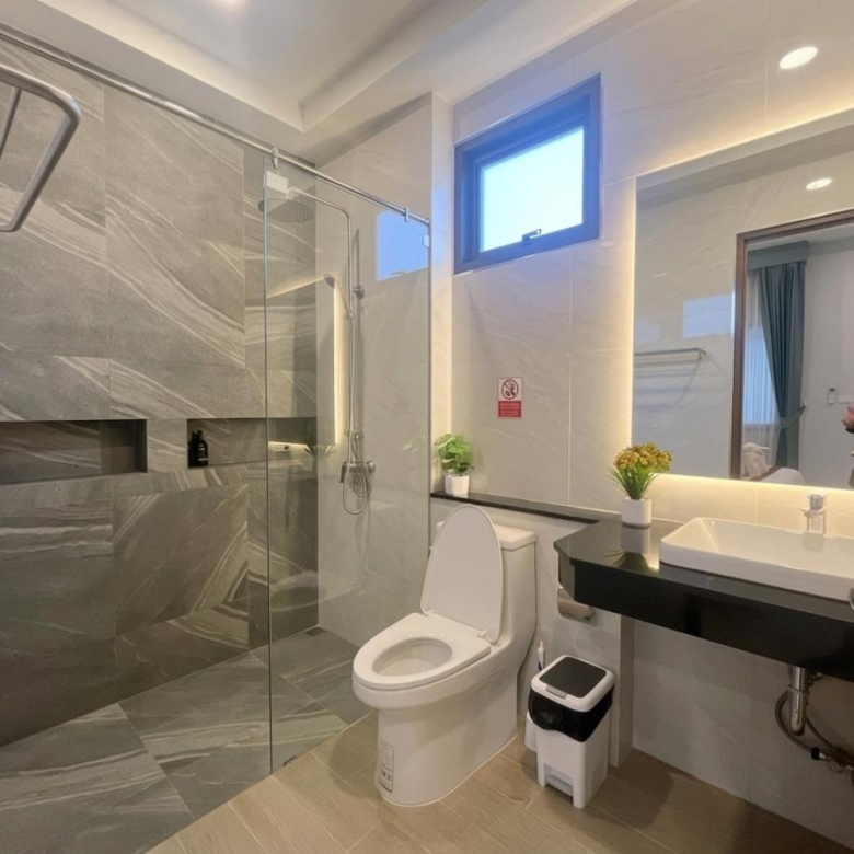 Modern Pool Villa in Ao Nang Soi 1