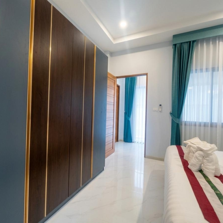Modern Pool Villa in Ao Nang Soi 1