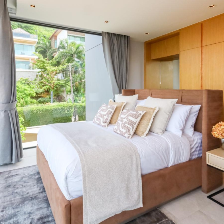 Exclusive Opulent Pool Villas near Rawai Beach, Phuket