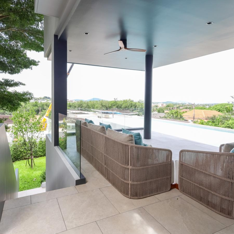 Exclusive Opulent Pool Villas near Rawai Beach, Phuket