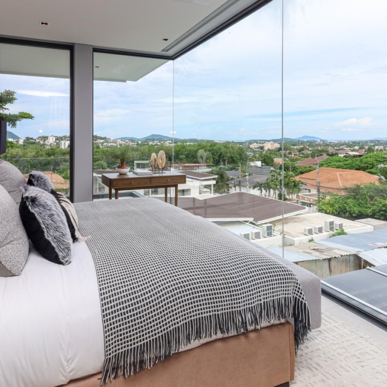 Exclusive Opulent Pool Villas near Rawai Beach, Phuket