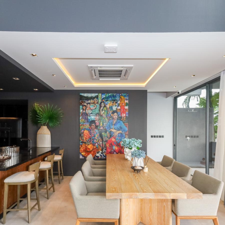 Exclusive Opulent Pool Villas near Rawai Beach, Phuket