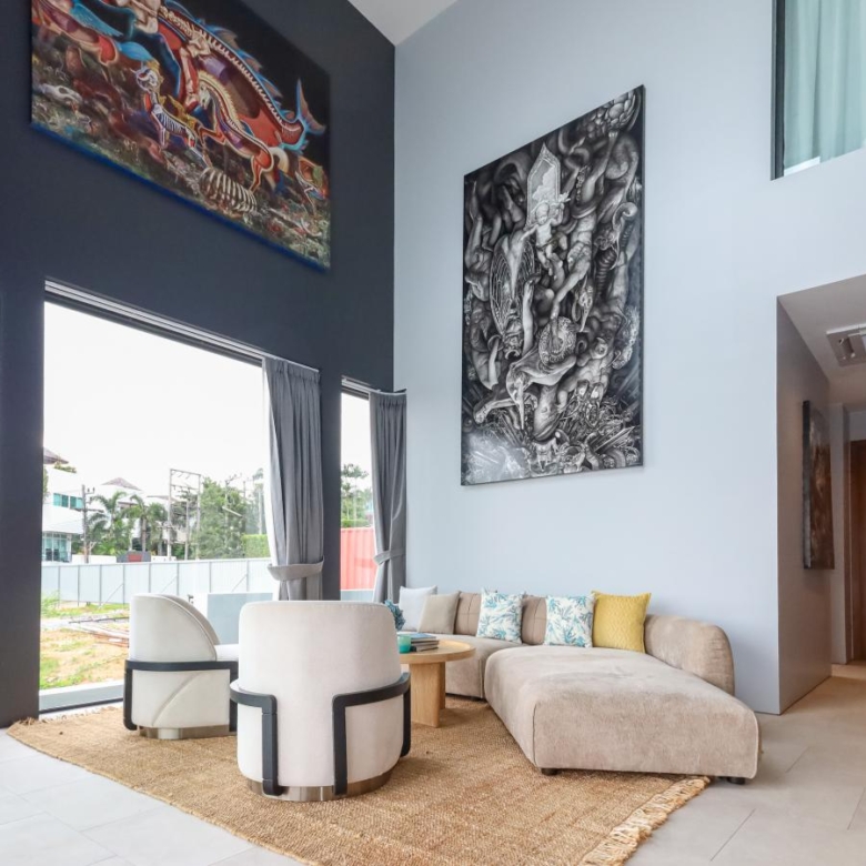 Exclusive Opulent Pool Villas near Rawai Beach, Phuket