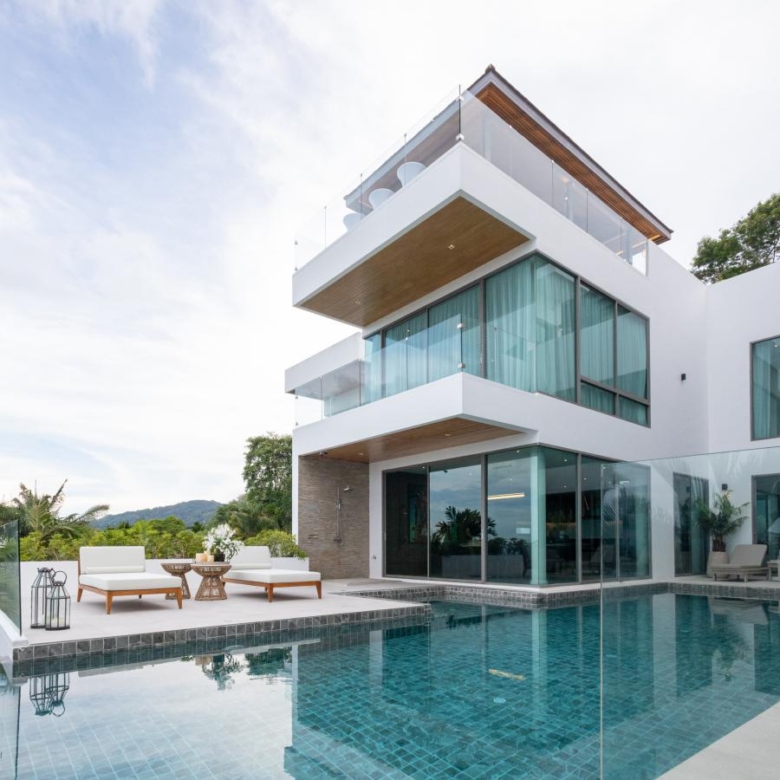 Exclusive Opulent Pool Villas near Rawai Beach, Phuket