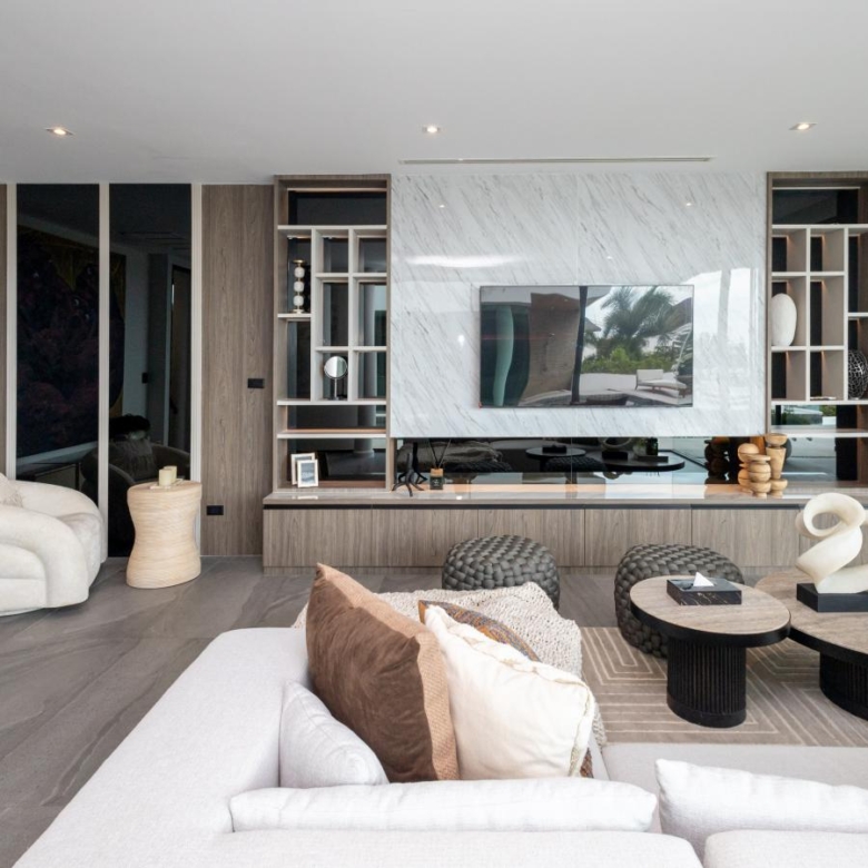Exclusive Opulent Pool Villas near Rawai Beach, Phuket