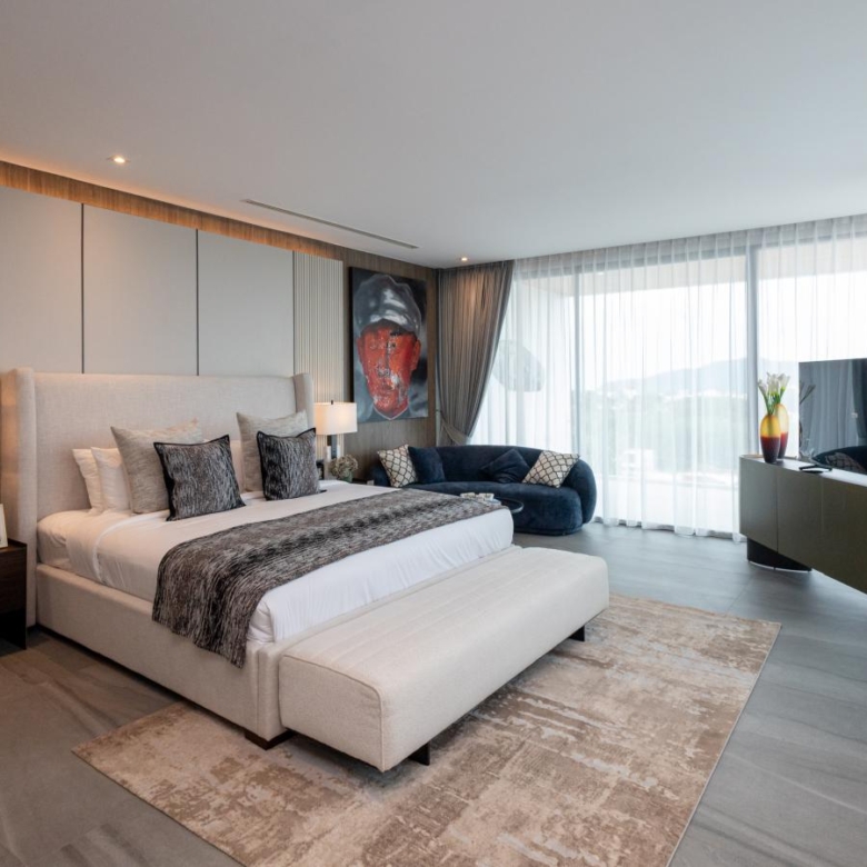 Exclusive Opulent Pool Villas near Rawai Beach, Phuket