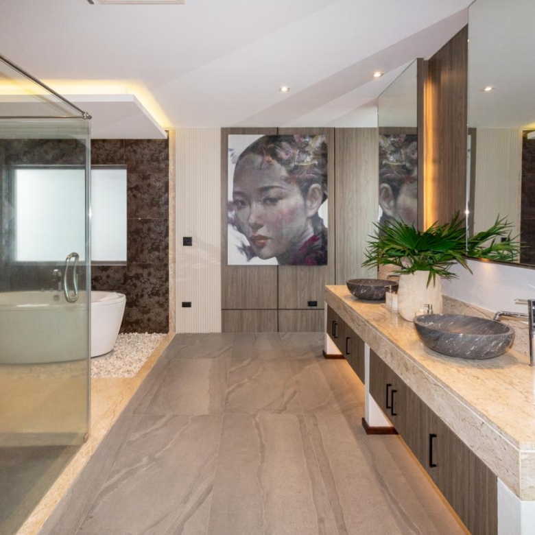 Exclusive Opulent Pool Villas near Rawai Beach, Phuket