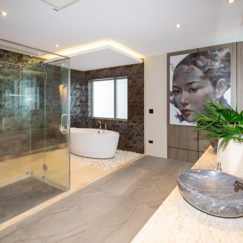 Exclusive Opulent Pool Villas near Rawai Beach, Phuket