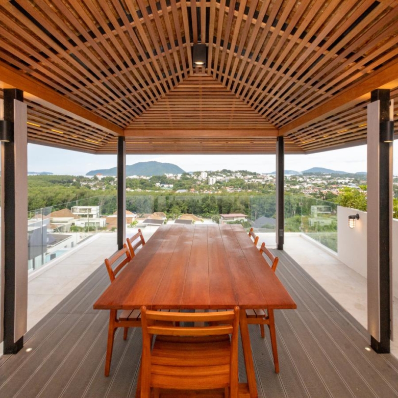 Exclusive Opulent Pool Villas near Rawai Beach, Phuket