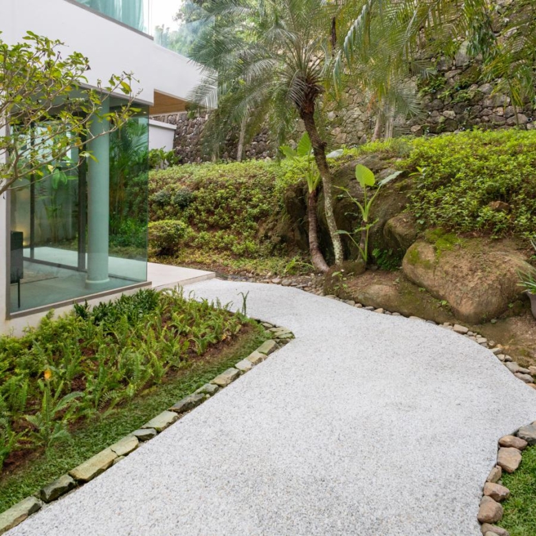 Exclusive Opulent Pool Villas near Rawai Beach, Phuket