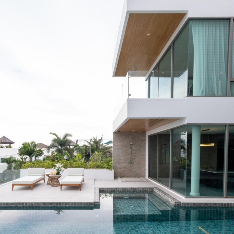 Exclusive Opulent Pool Villas near Rawai Beach, Phuket