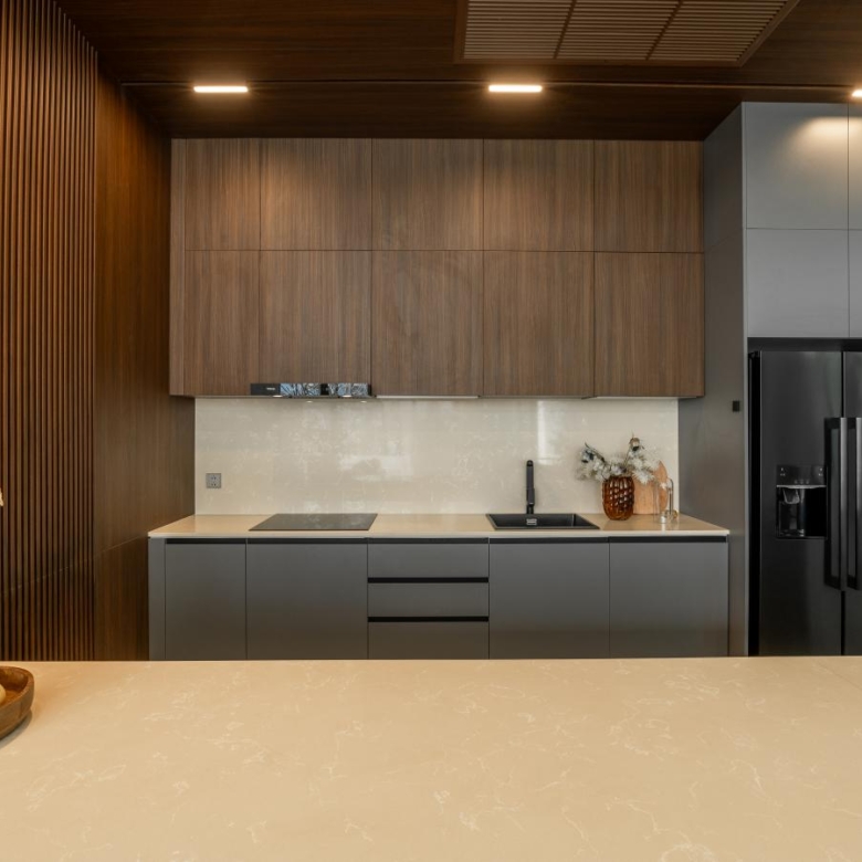 Modern Nature-inspired Pool Villas in Bangjo, Thalang