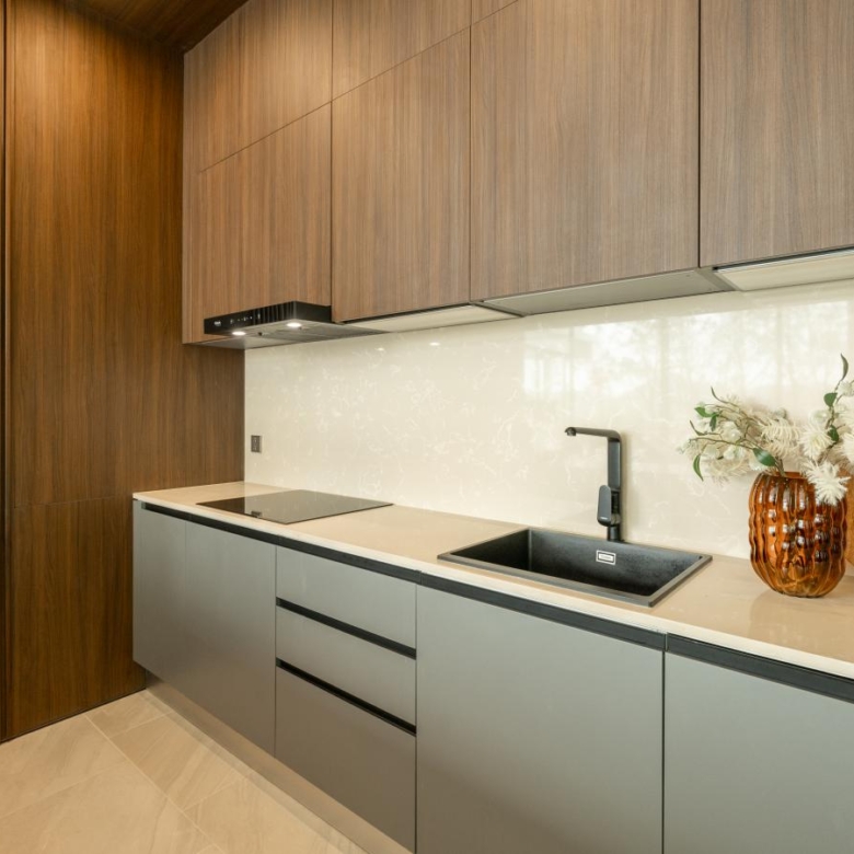 Modern Nature-inspired Pool Villas in Bangjo, Thalang