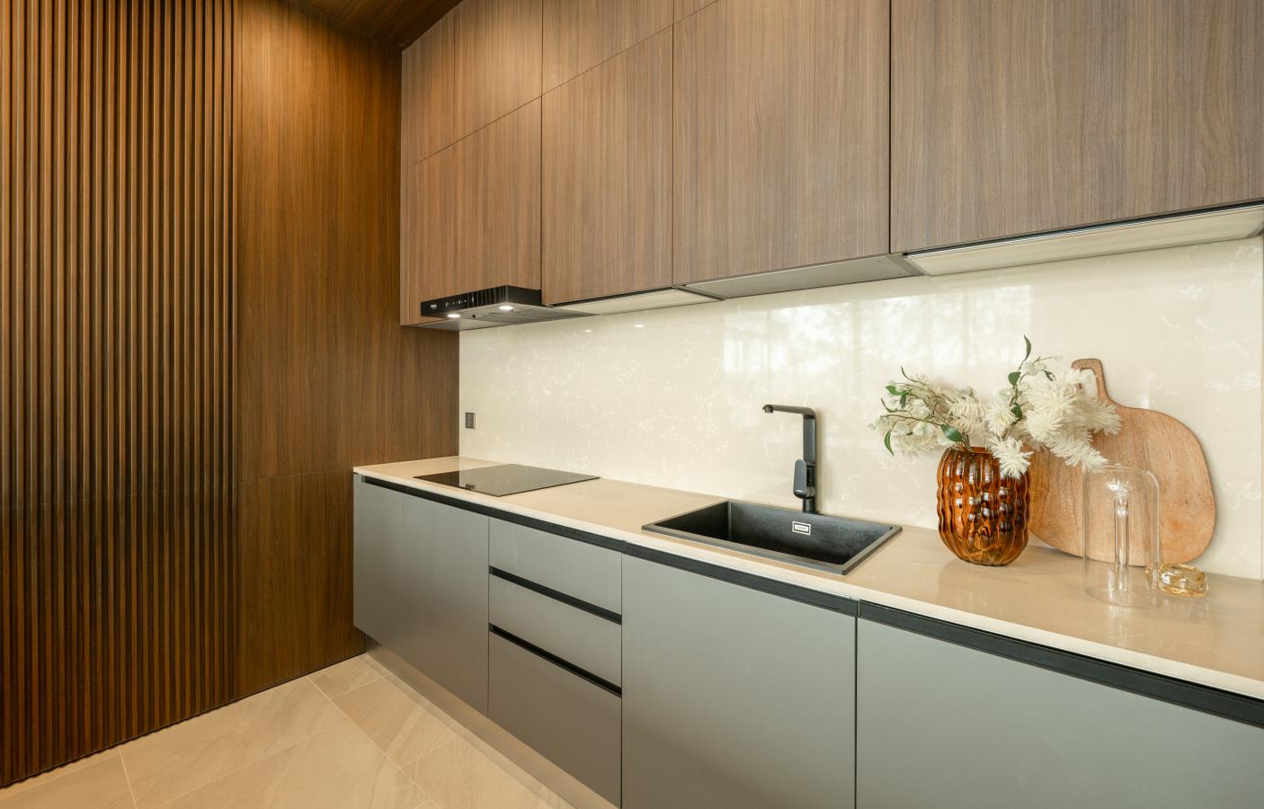 K3 Modern Nature-inspired Pool Villas in Bangjo, Thalang