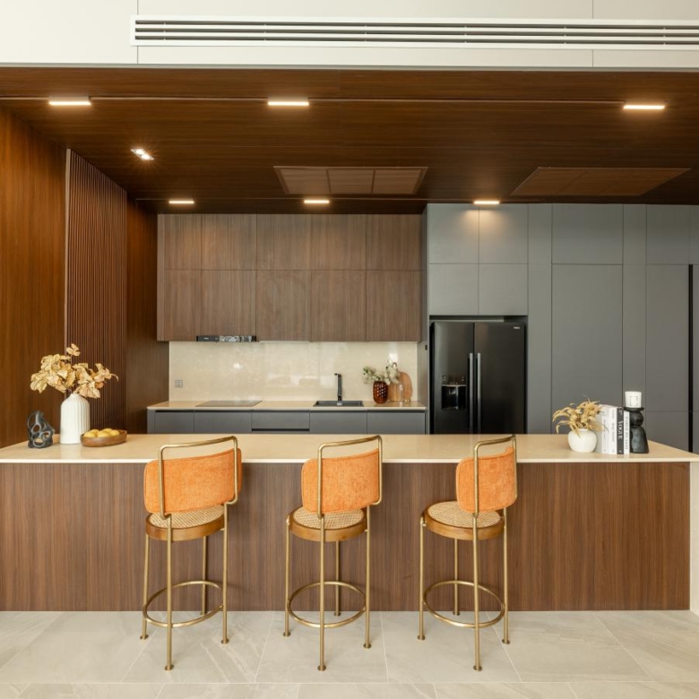 Modern Nature-inspired Pool Villas in Bangjo, Thalang