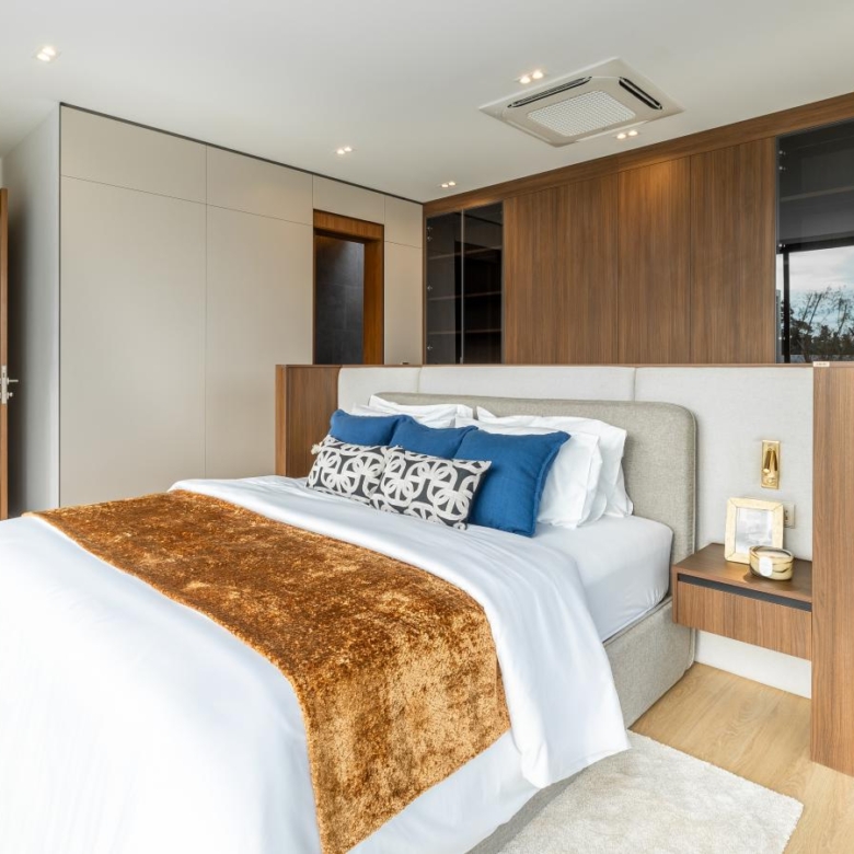 Modern Nature-inspired Pool Villas in Bangjo, Thalang
