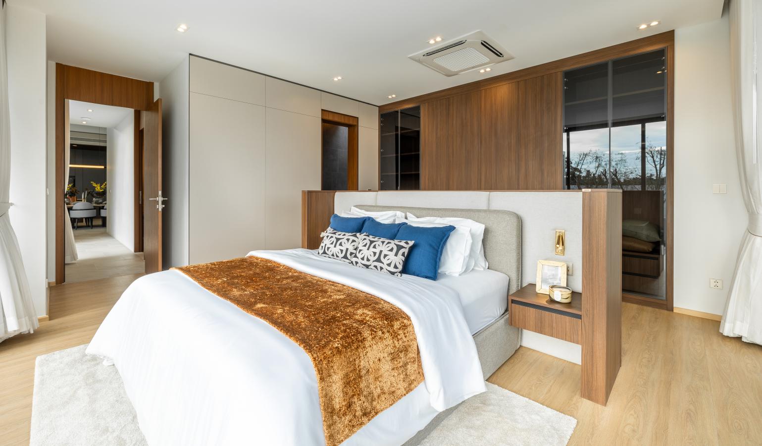 M6 Modern Nature-inspired Pool Villas in Bangjo, Thalang