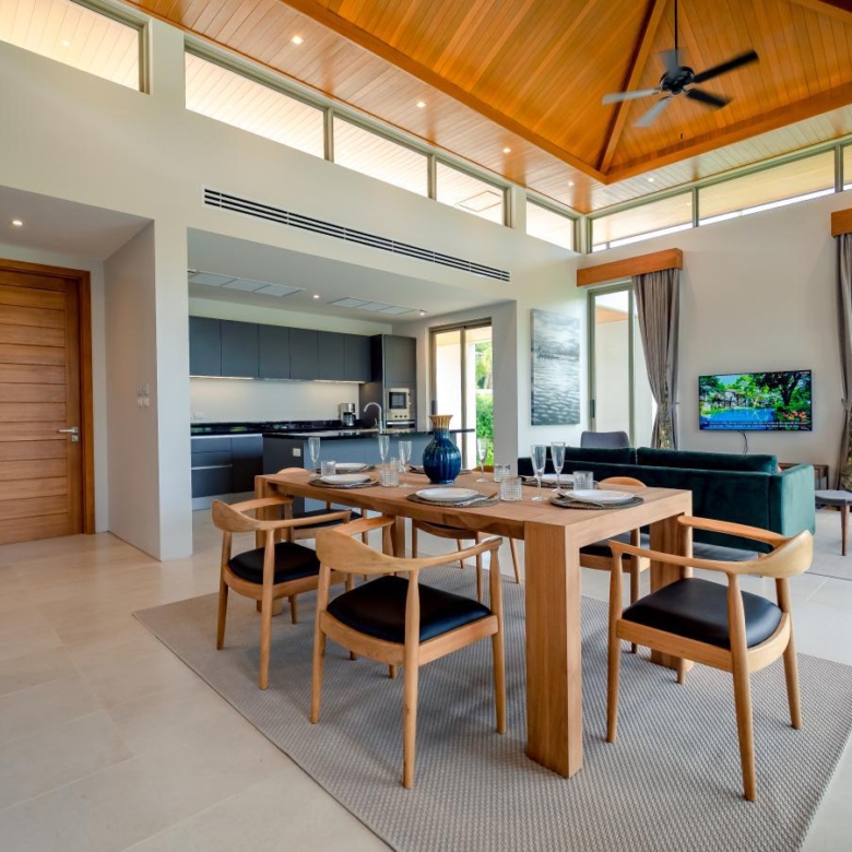 Lakefront Residences in Cherng Talay, Phuket