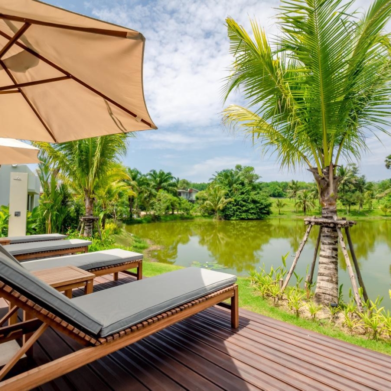 Lakefront Residences in Cherng Talay, Phuket