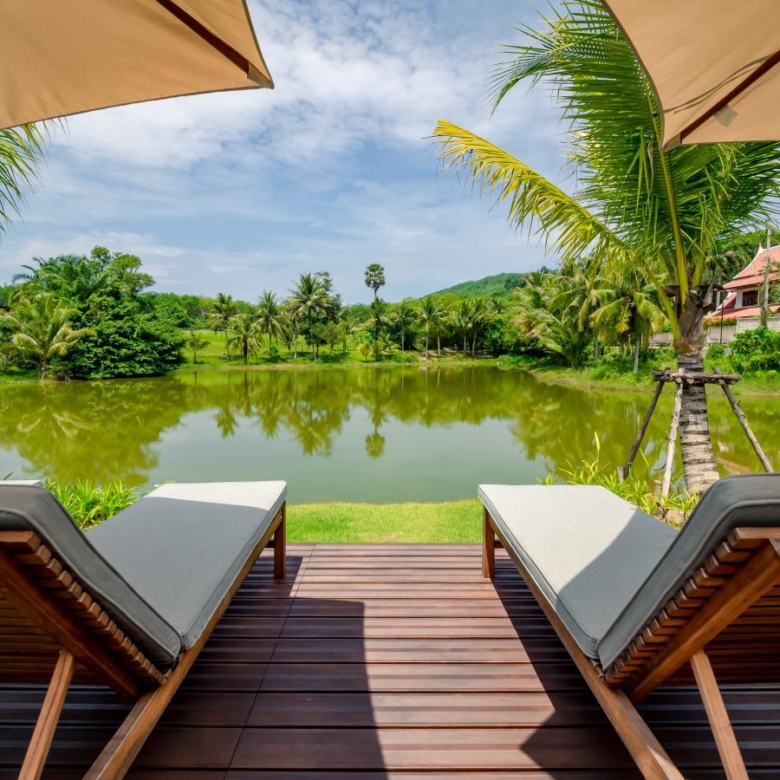 Lakefront Residences in Cherng Talay, Phuket