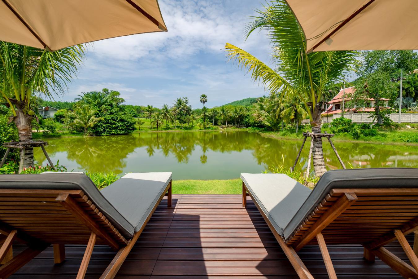 P3231183 Lakefront Residences in Cherng Talay, Phuket