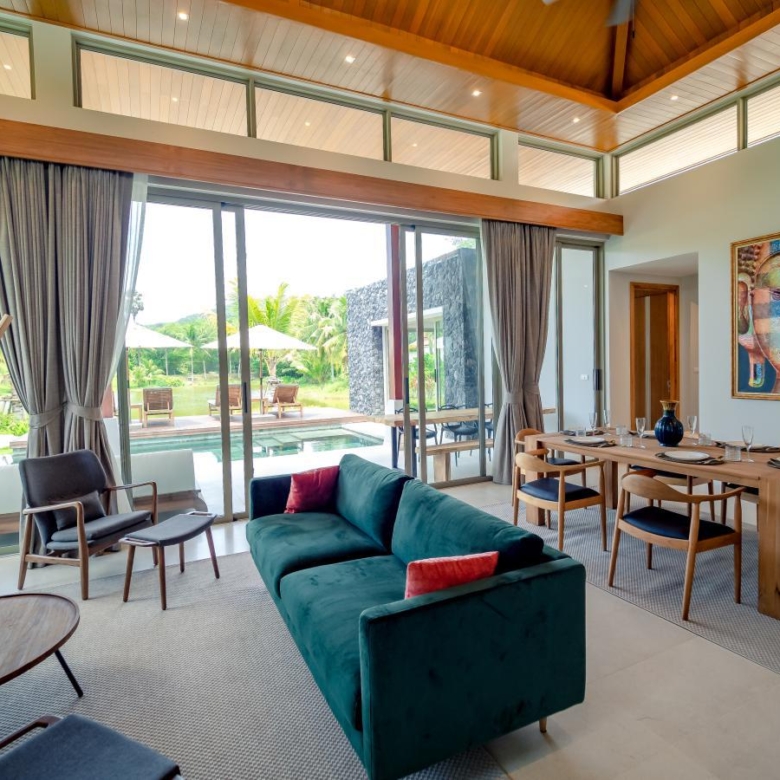 Lakefront Residences in Cherng Talay, Phuket