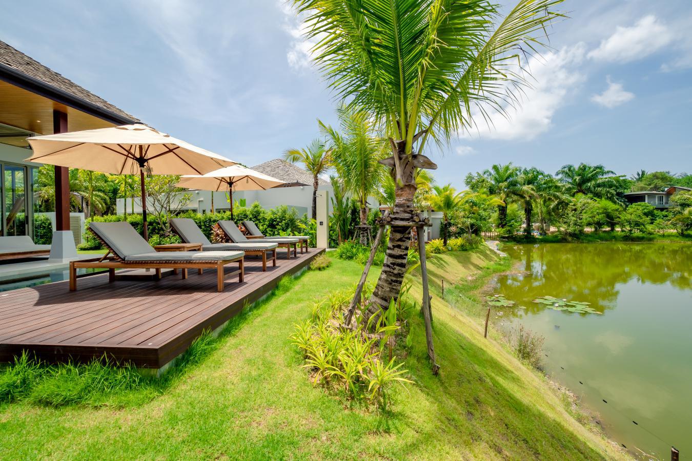 P3231226 Lakefront Residences in Cherng Talay, Phuket