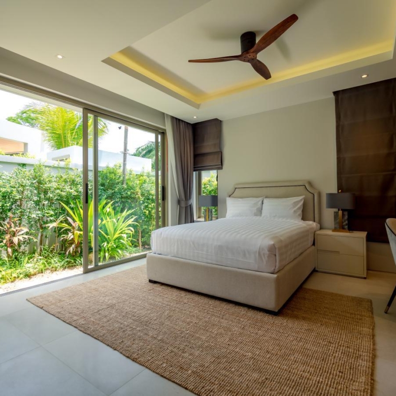 Lakefront Residences in Cherng Talay, Phuket