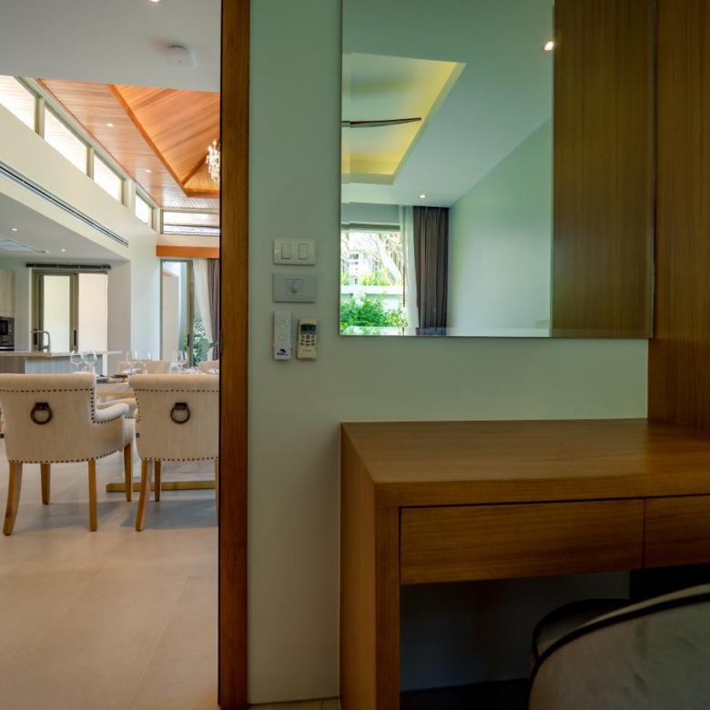 Lakefront Residences in Cherng Talay, Phuket