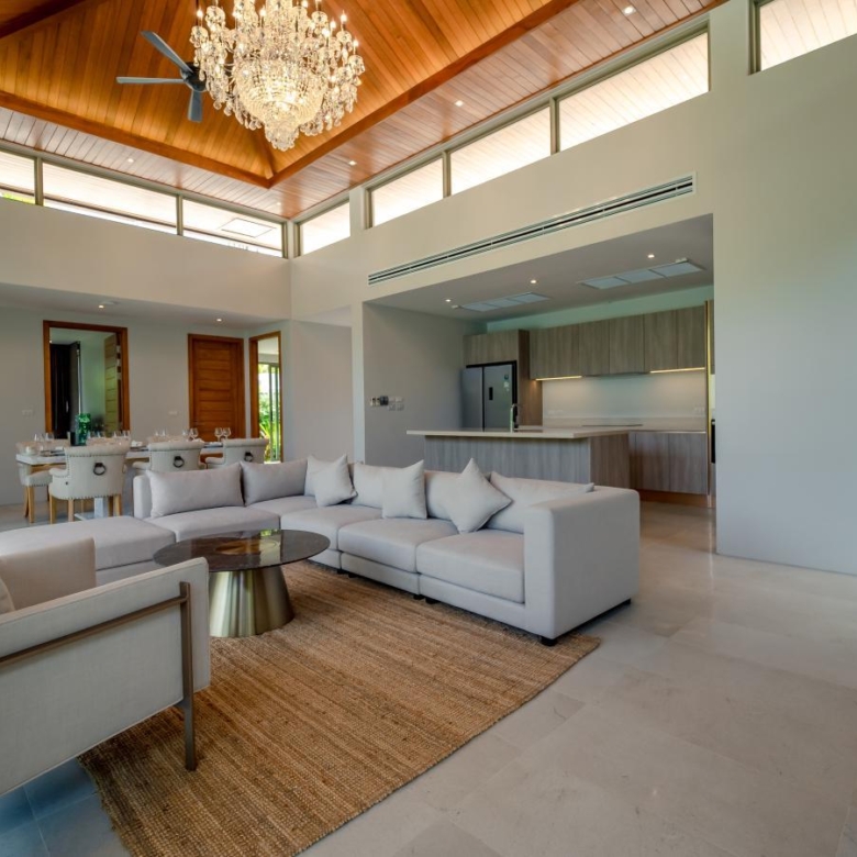 Lakefront Residences in Cherng Talay, Phuket