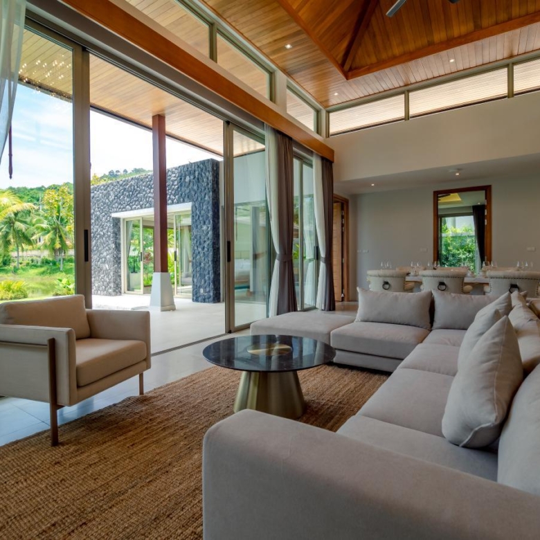 Lakefront Residences in Cherng Talay, Phuket