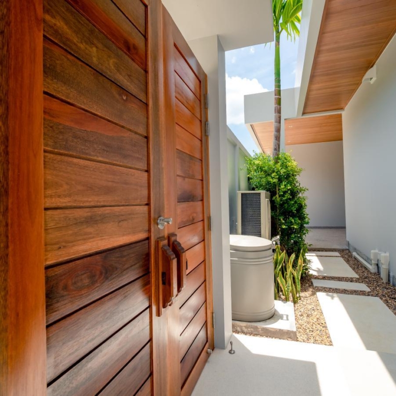 Lakefront Residences in Cherng Talay, Phuket
