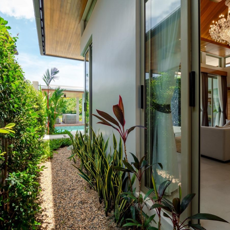 Lakefront Residences in Cherng Talay, Phuket