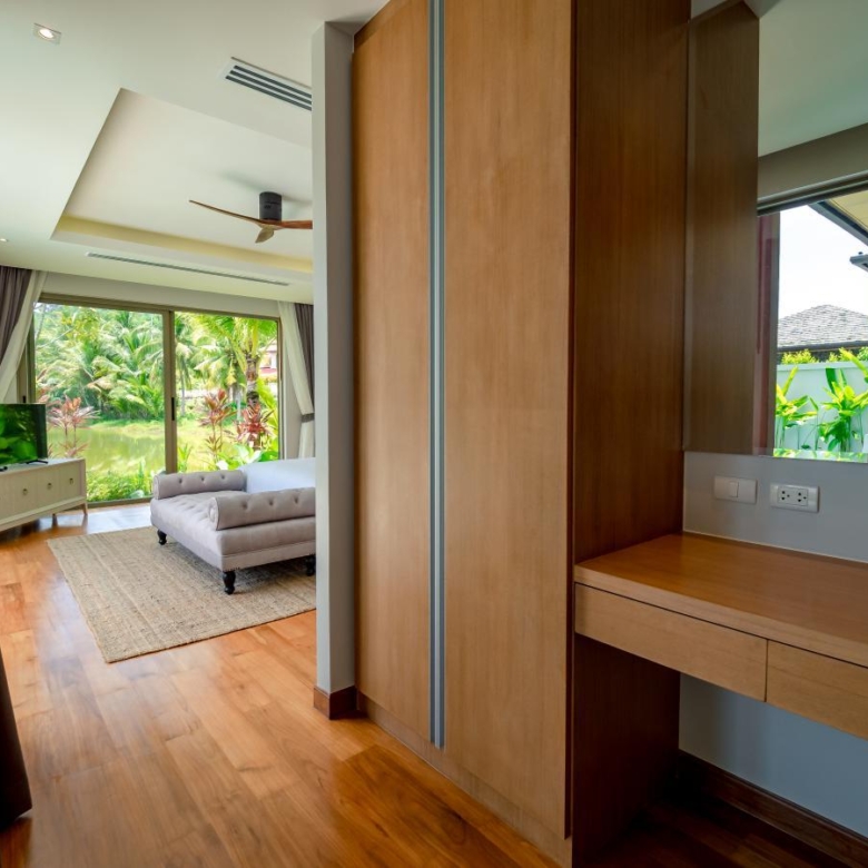 Lakefront Residences in Cherng Talay, Phuket