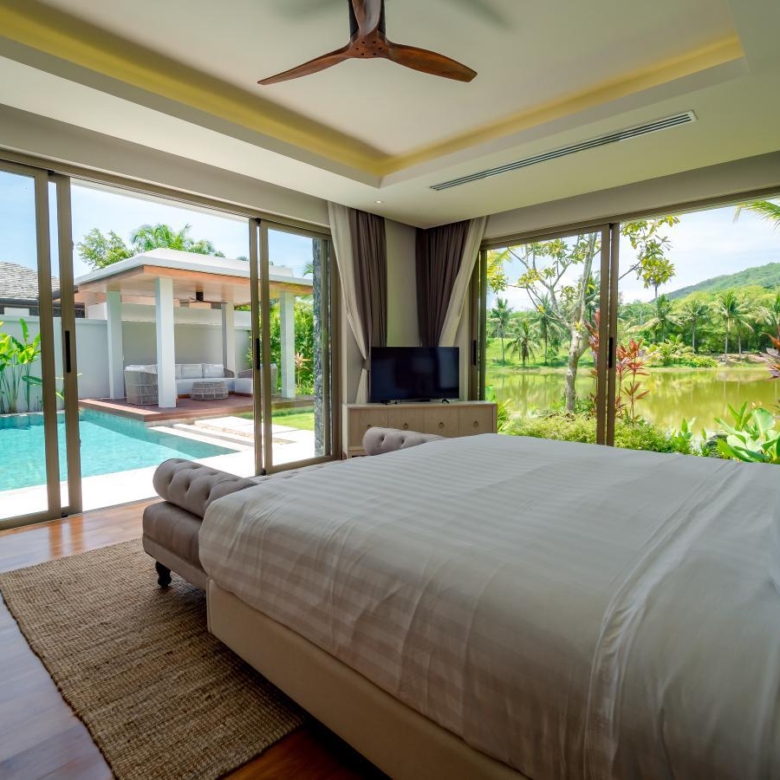 Lakefront Residences in Cherng Talay, Phuket