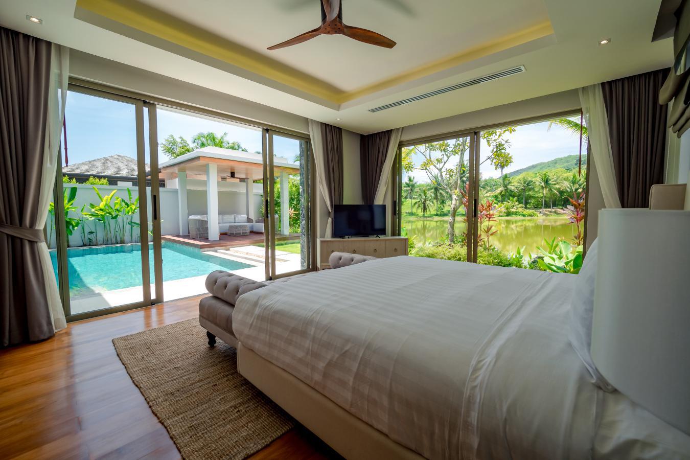 P3231288 Lakefront Residences in Cherng Talay, Phuket