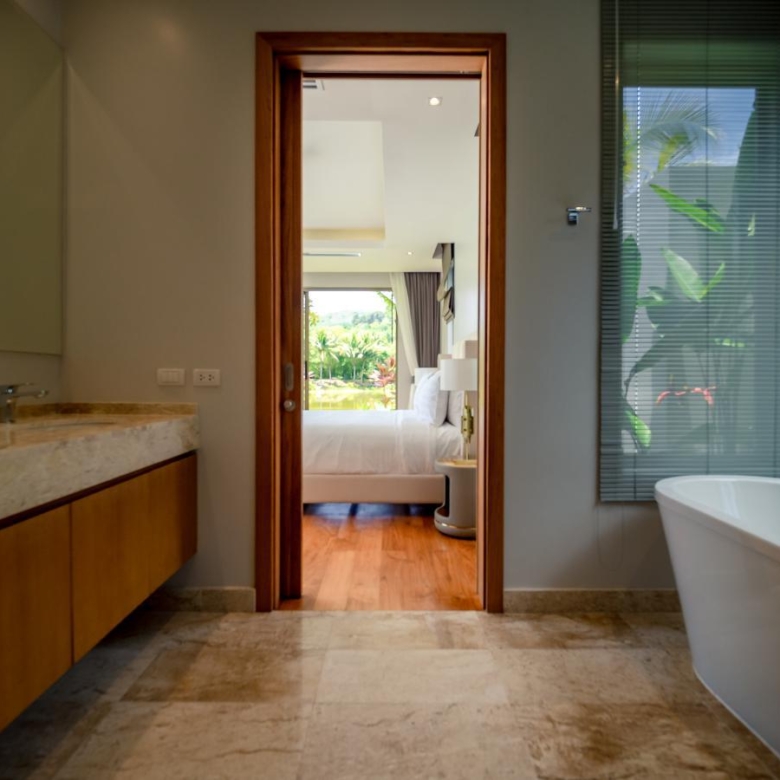 Lakefront Residences in Cherng Talay, Phuket