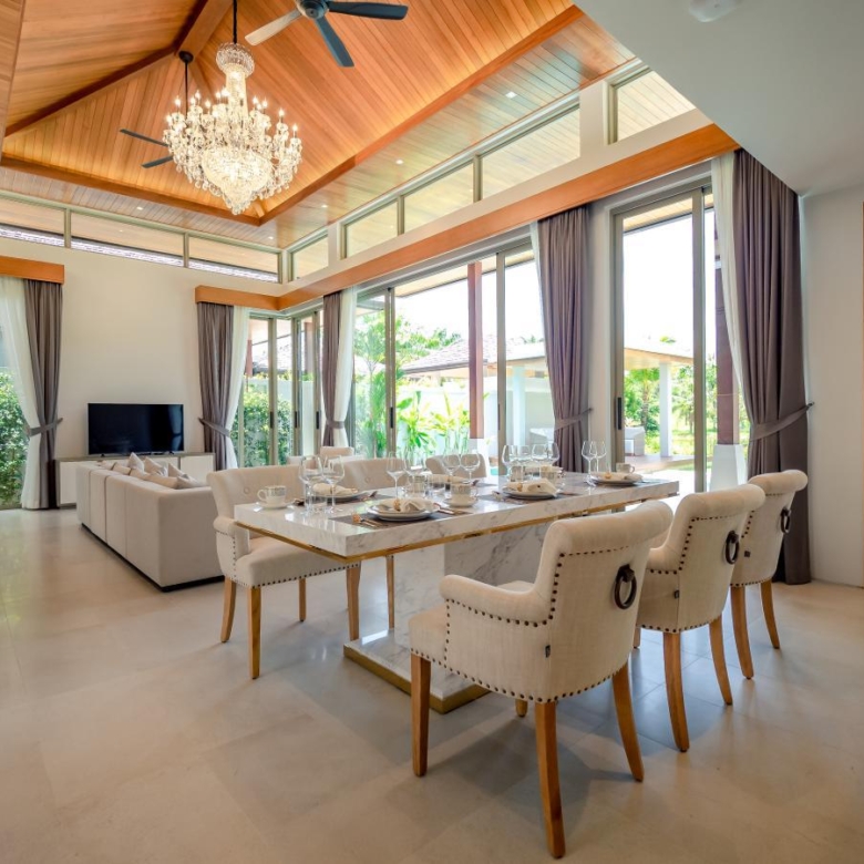 Lakefront Residences in Cherng Talay, Phuket