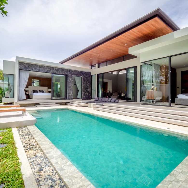Private Tropical Villa in Ao Nang, Krabi