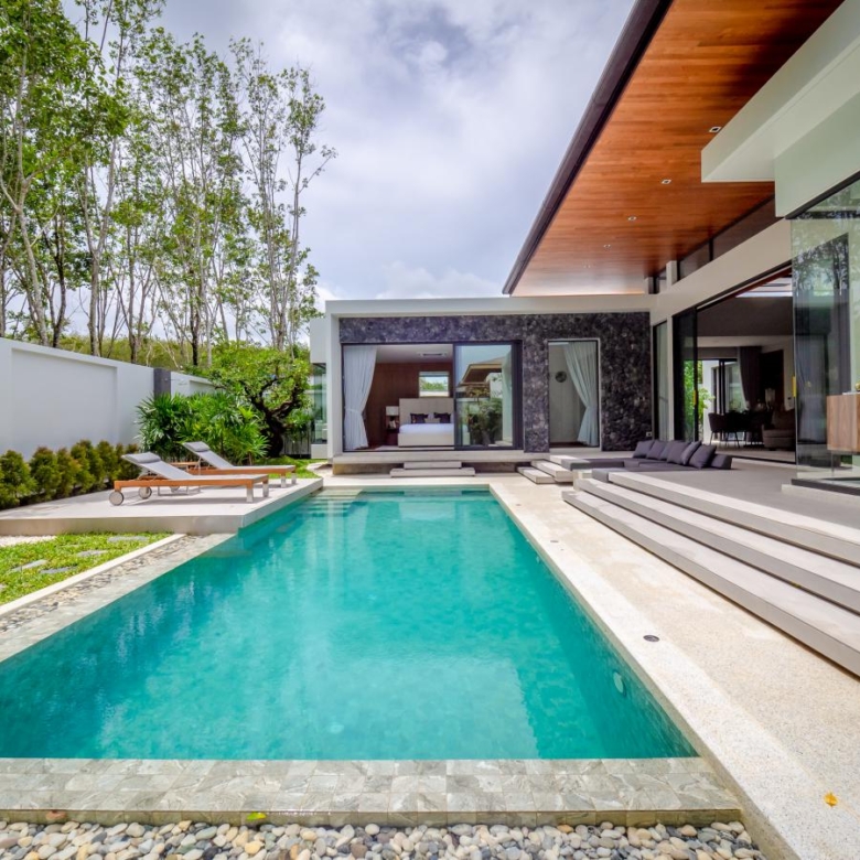 Private Tropical Villa in Ao Nang, Krabi