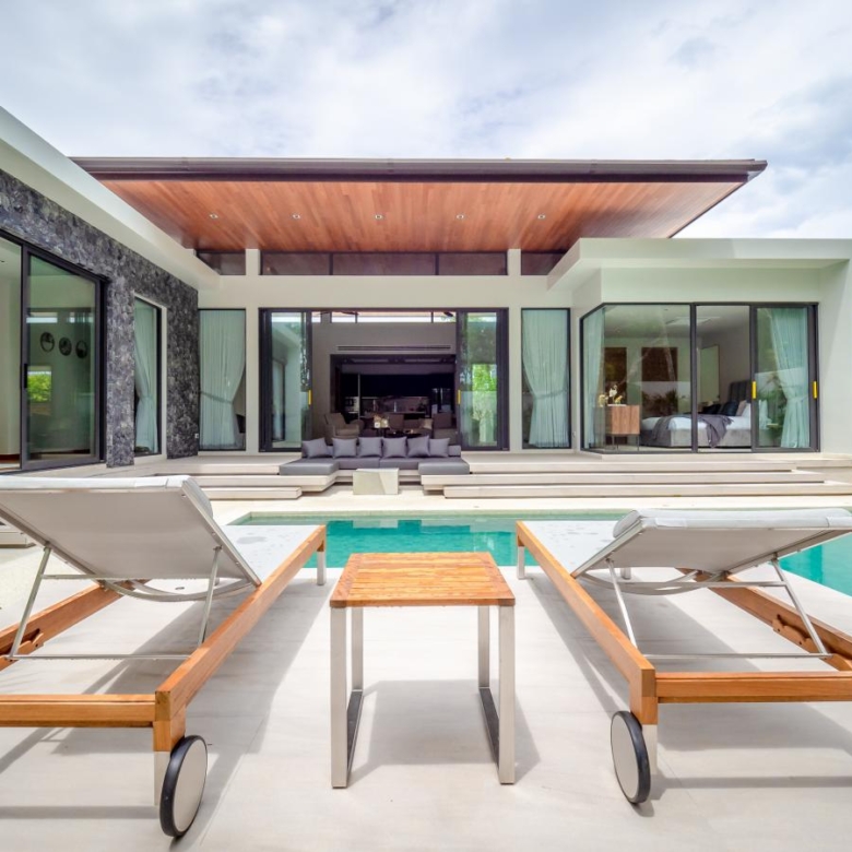 Private Tropical Villa in Ao Nang, Krabi