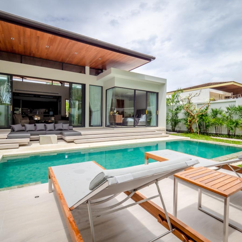 Private Tropical Villa in Ao Nang, Krabi