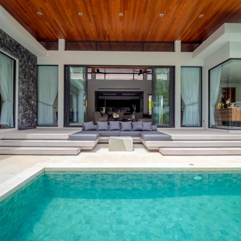 Private Tropical Villa in Ao Nang, Krabi