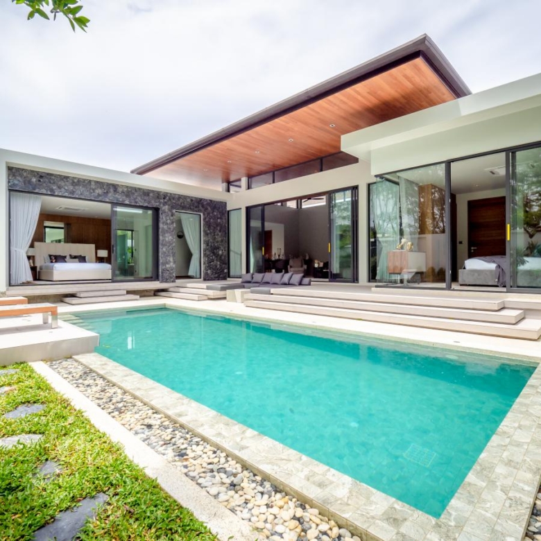 Private Tropical Villa in Ao Nang, Krabi