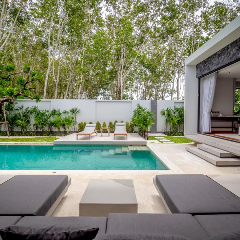 Private Tropical Villa in Ao Nang, Krabi