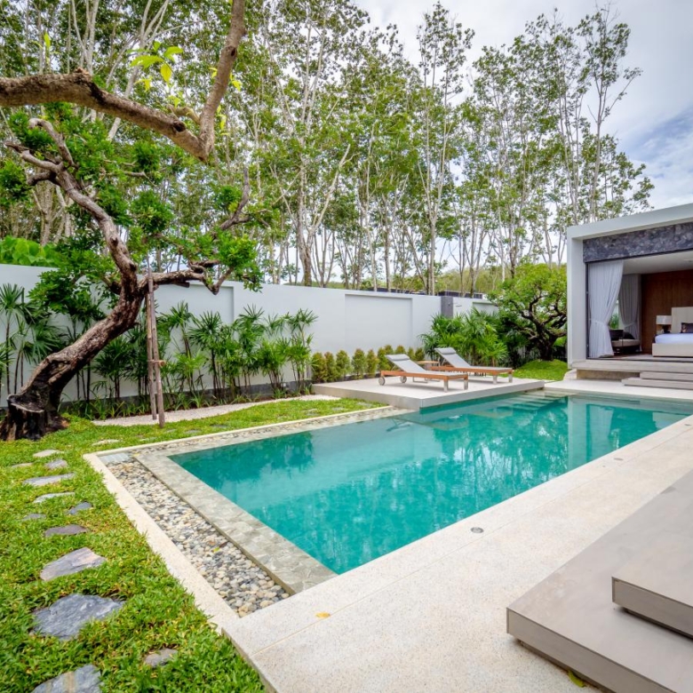 Private Tropical Villa in Ao Nang, Krabi