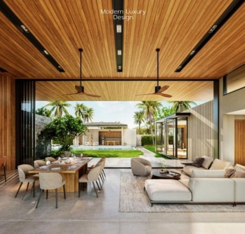 Luxury Family-Oriented Private Pool Villas in Phuket