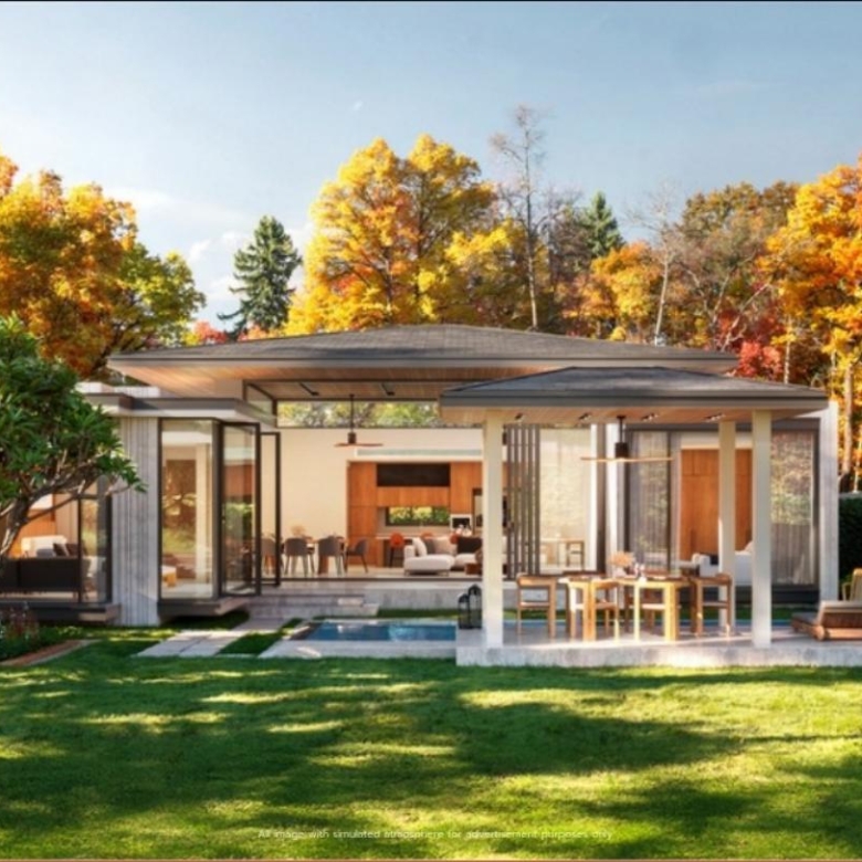 Luxury Family-Oriented Private Pool Villas in Phuket