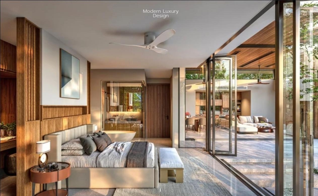 Luxury Family-Oriented Private Pool Villas in Phuket